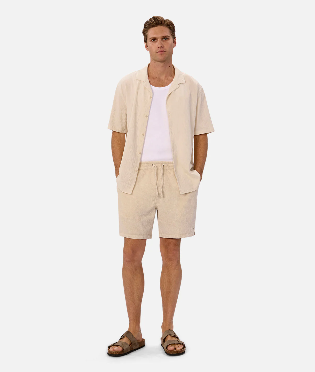 The Canyon Drawcord Short