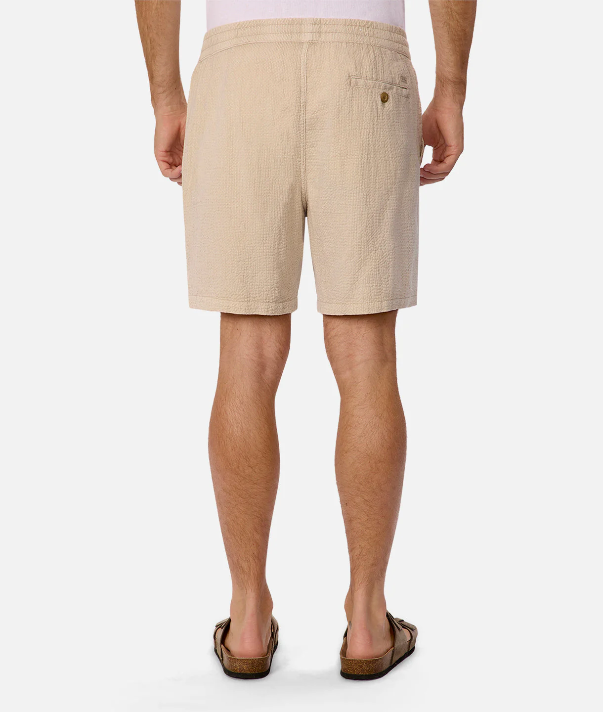 The Canyon Drawcord Short