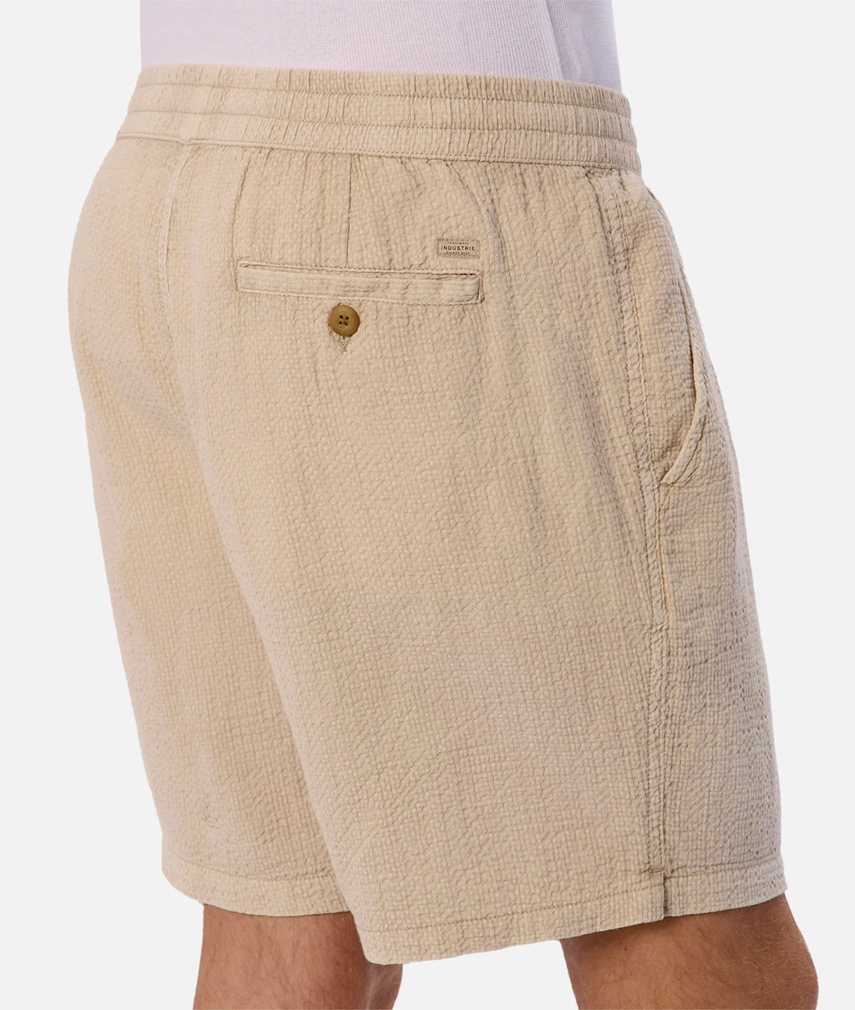 The Canyon Drawcord Short