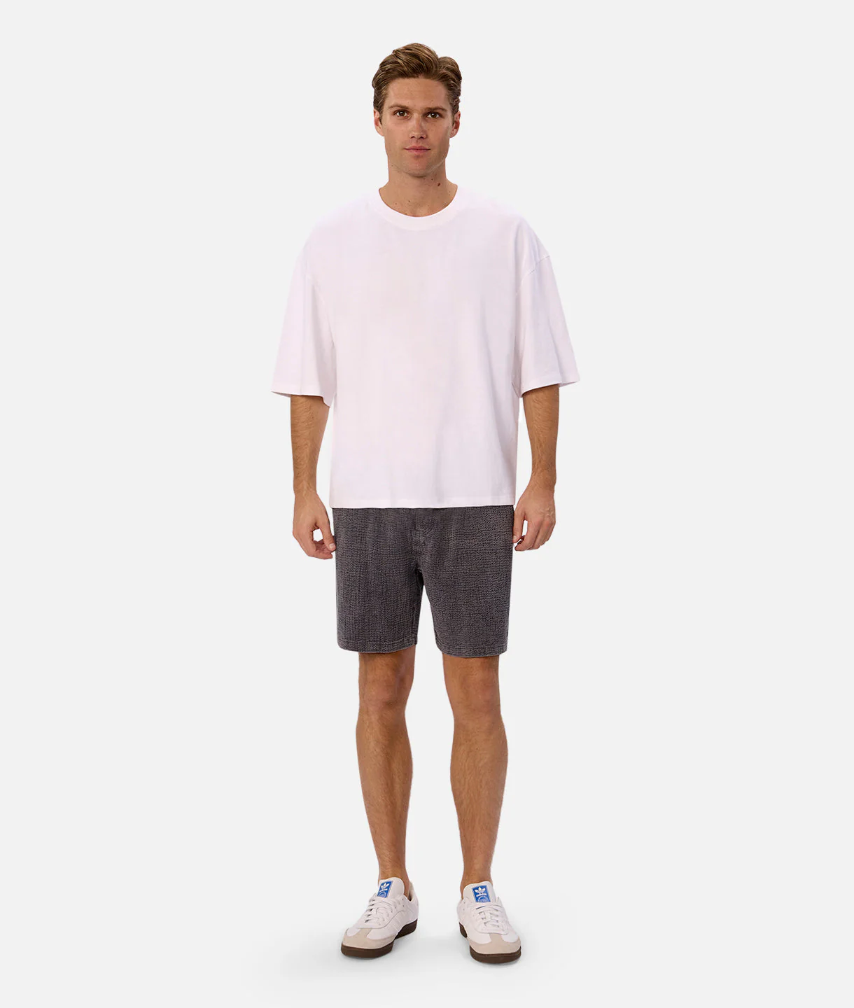 The Canyon Drawcord Short