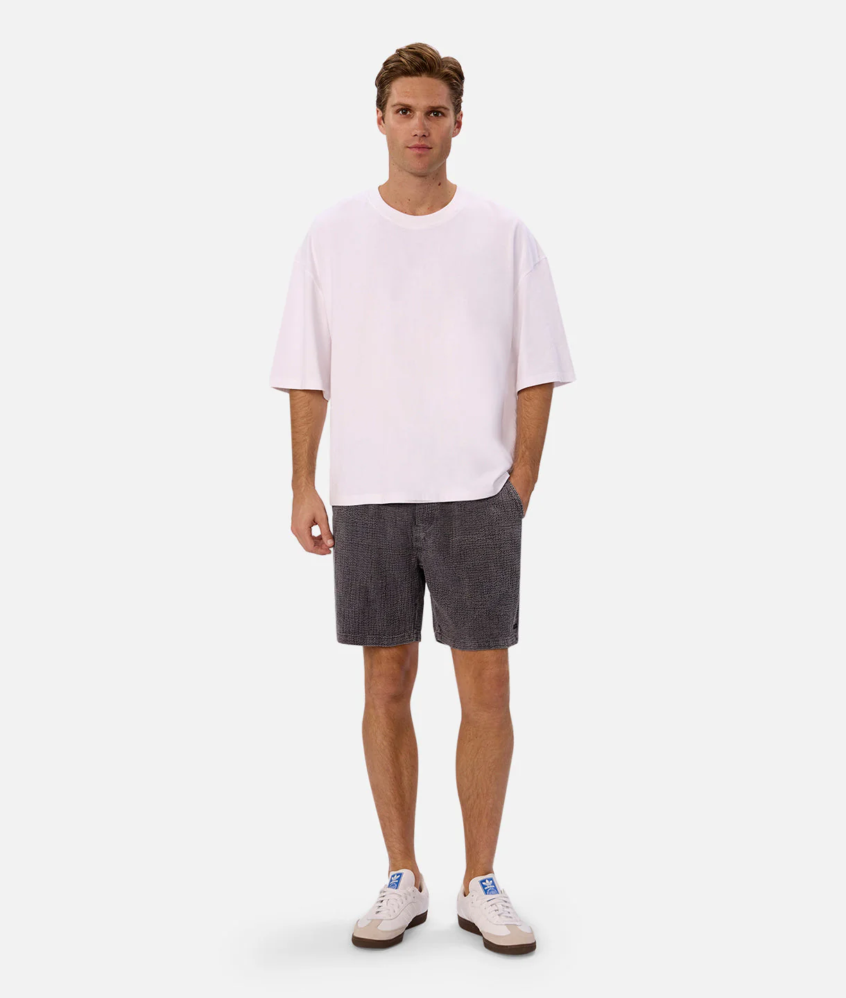 The Canyon Drawcord Short