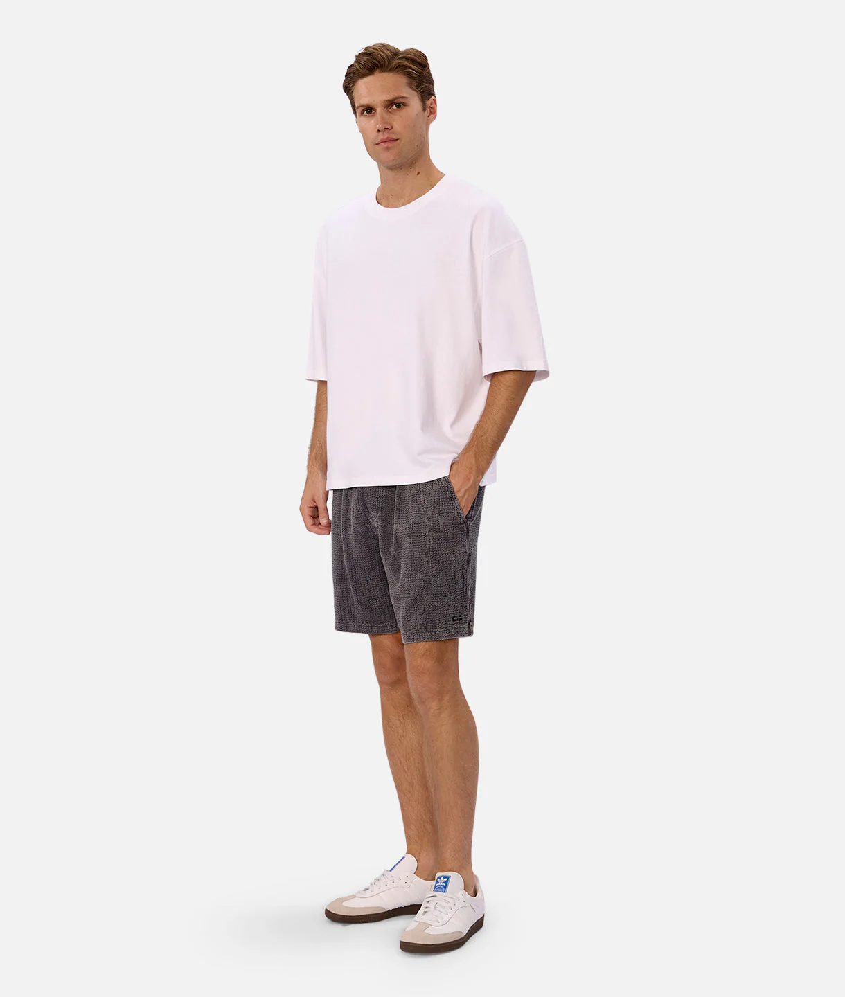 The Canyon Drawcord Short