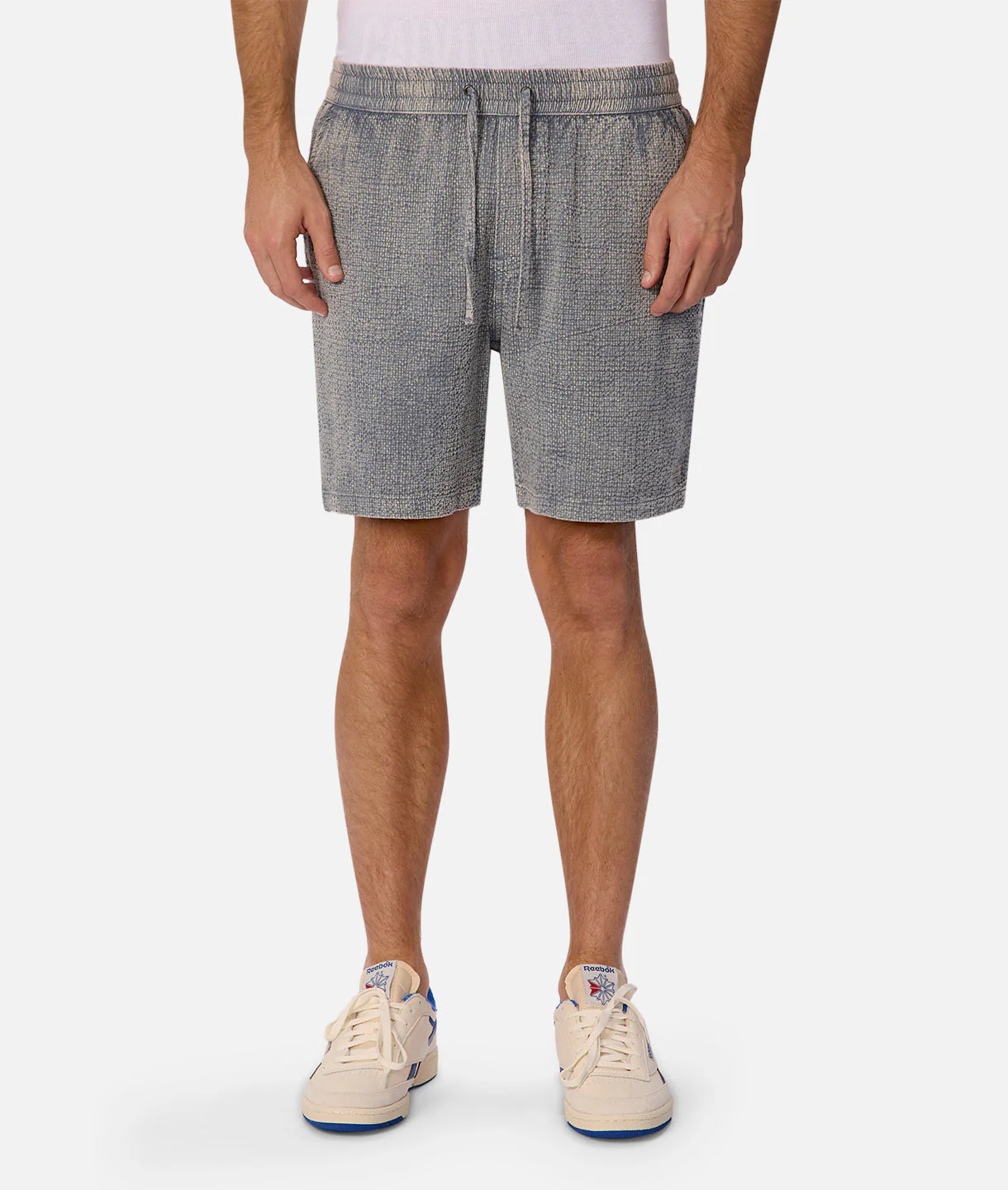 The Canyon Drawcord Short