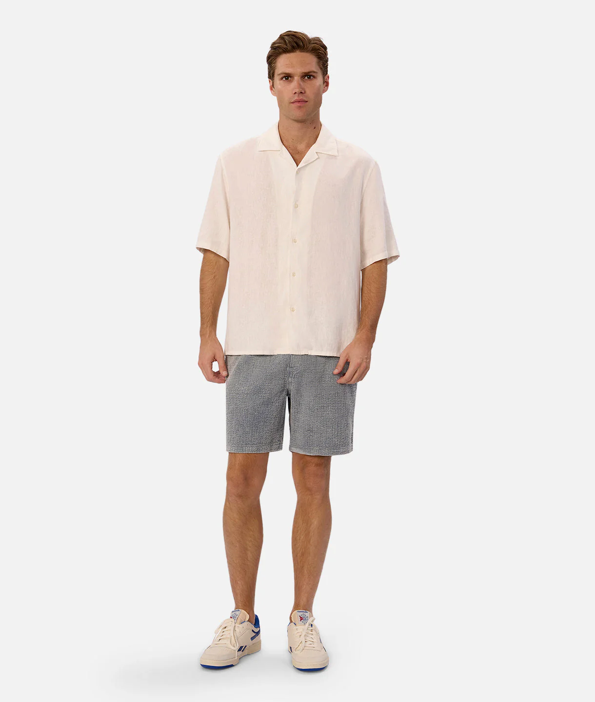 The Canyon Drawcord Short
