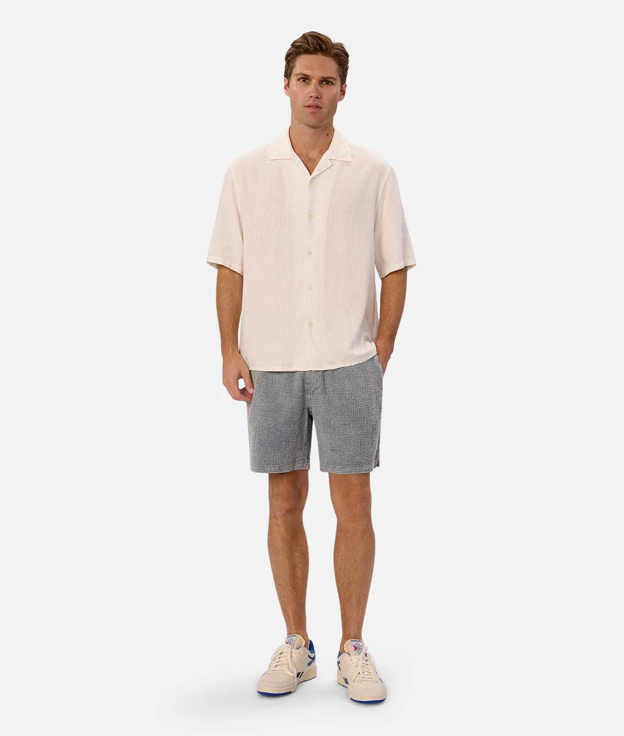 The Canyon Drawcord Short