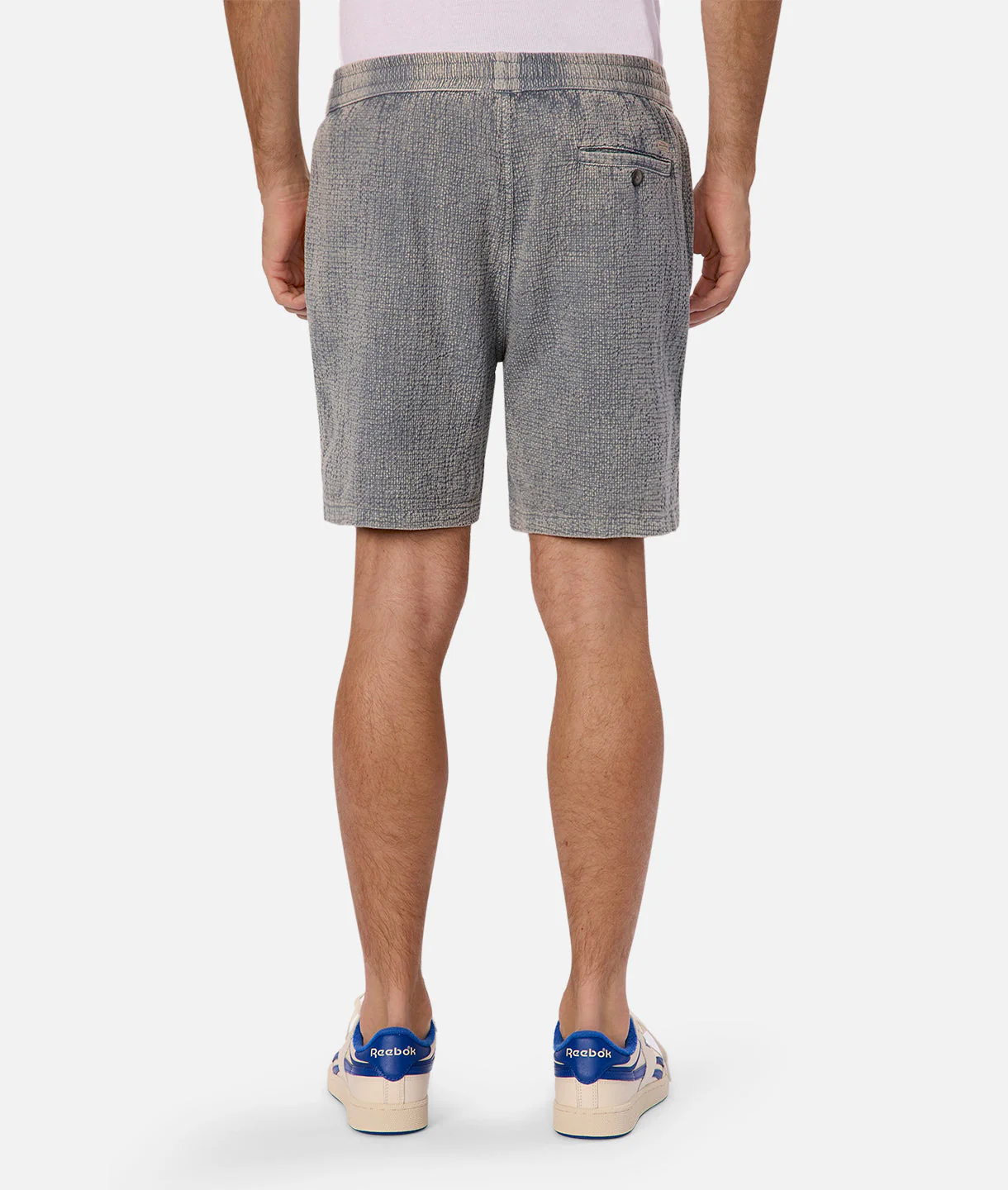 The Canyon Drawcord Short