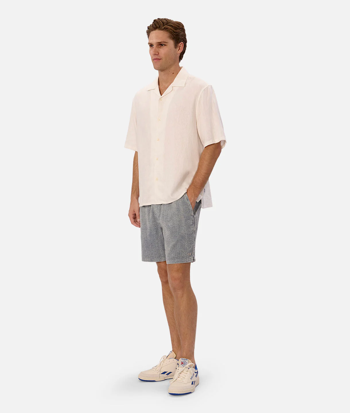 The Canyon Drawcord Short