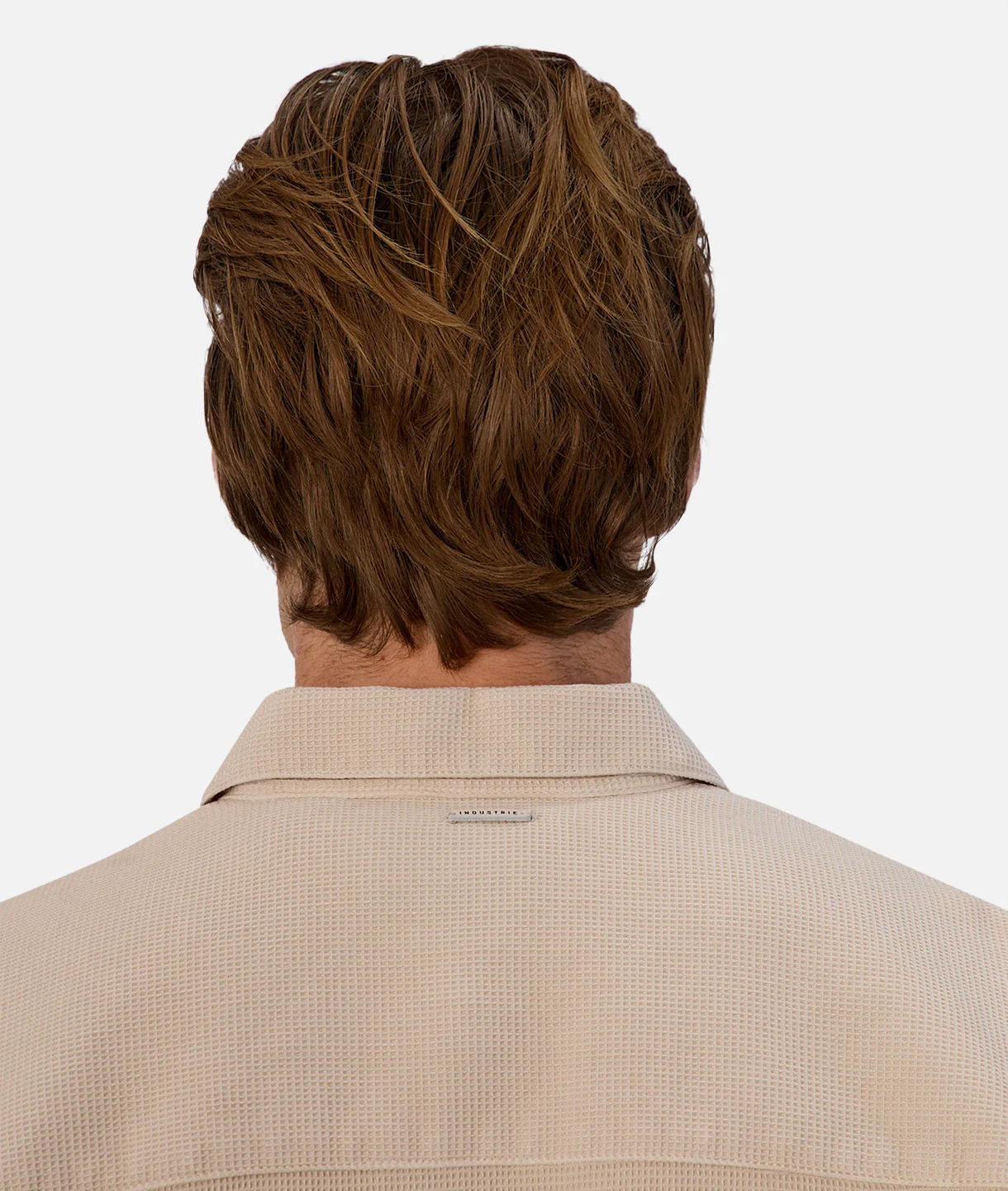 The Colorado Long Sleeve Shirt - Canvas