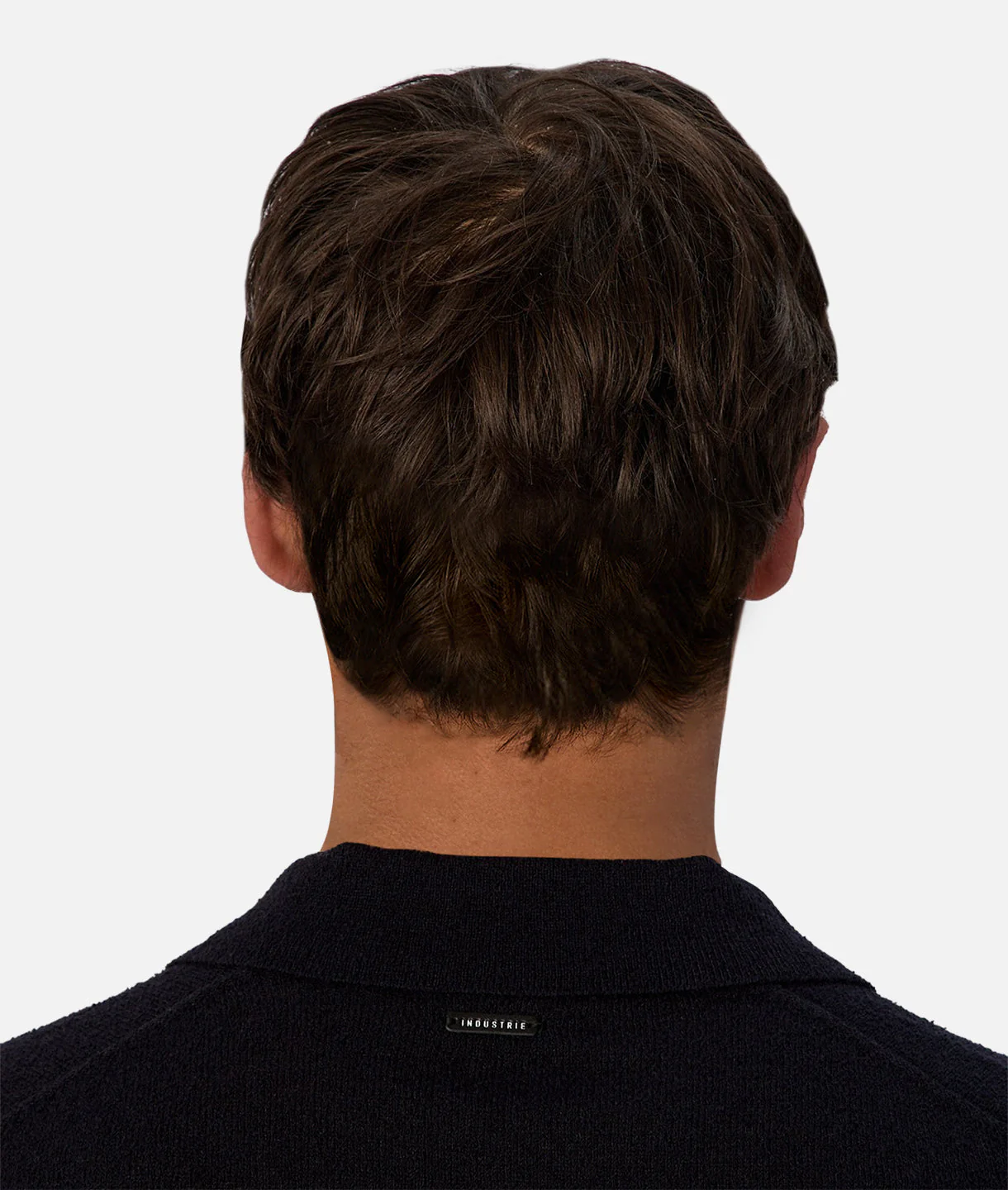 The Dali Short Sleeve Shirt - Navy