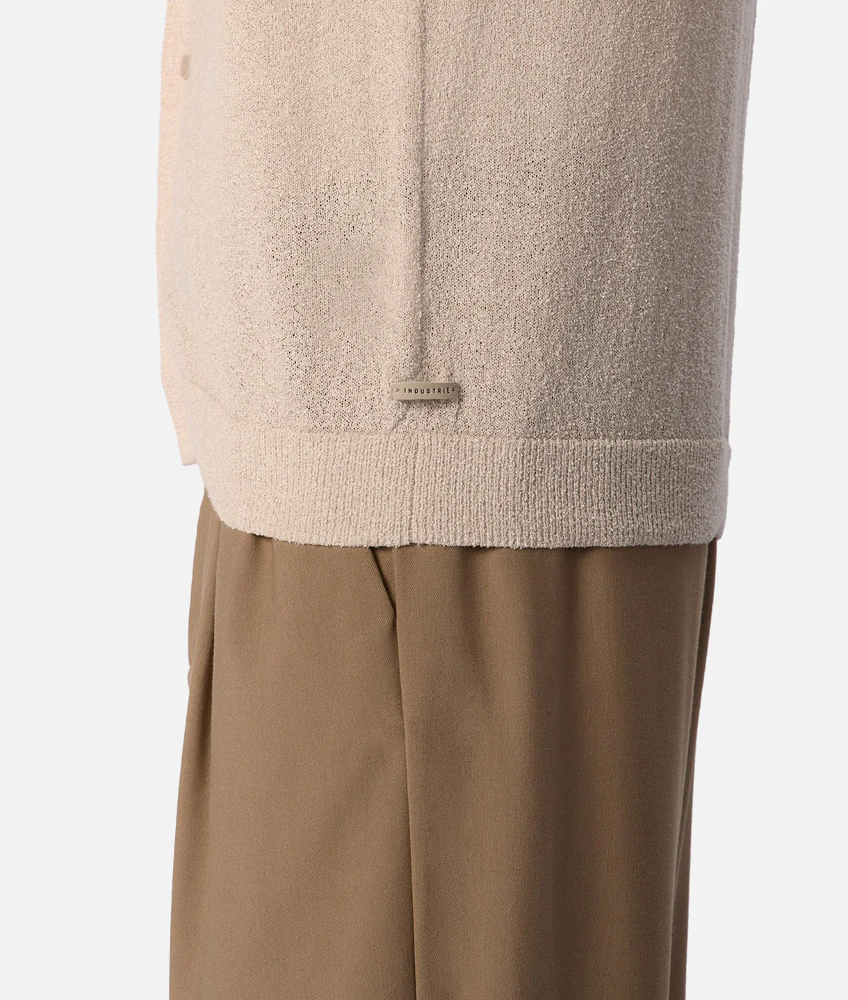 The Dali Short Sleeve Shirt - Wheat
