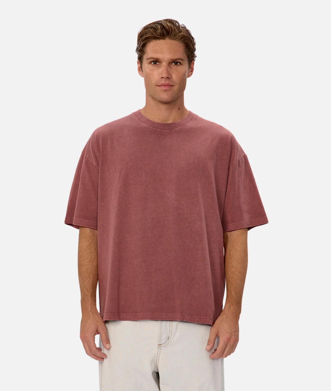 The Del Mar Boxy T-Shirt