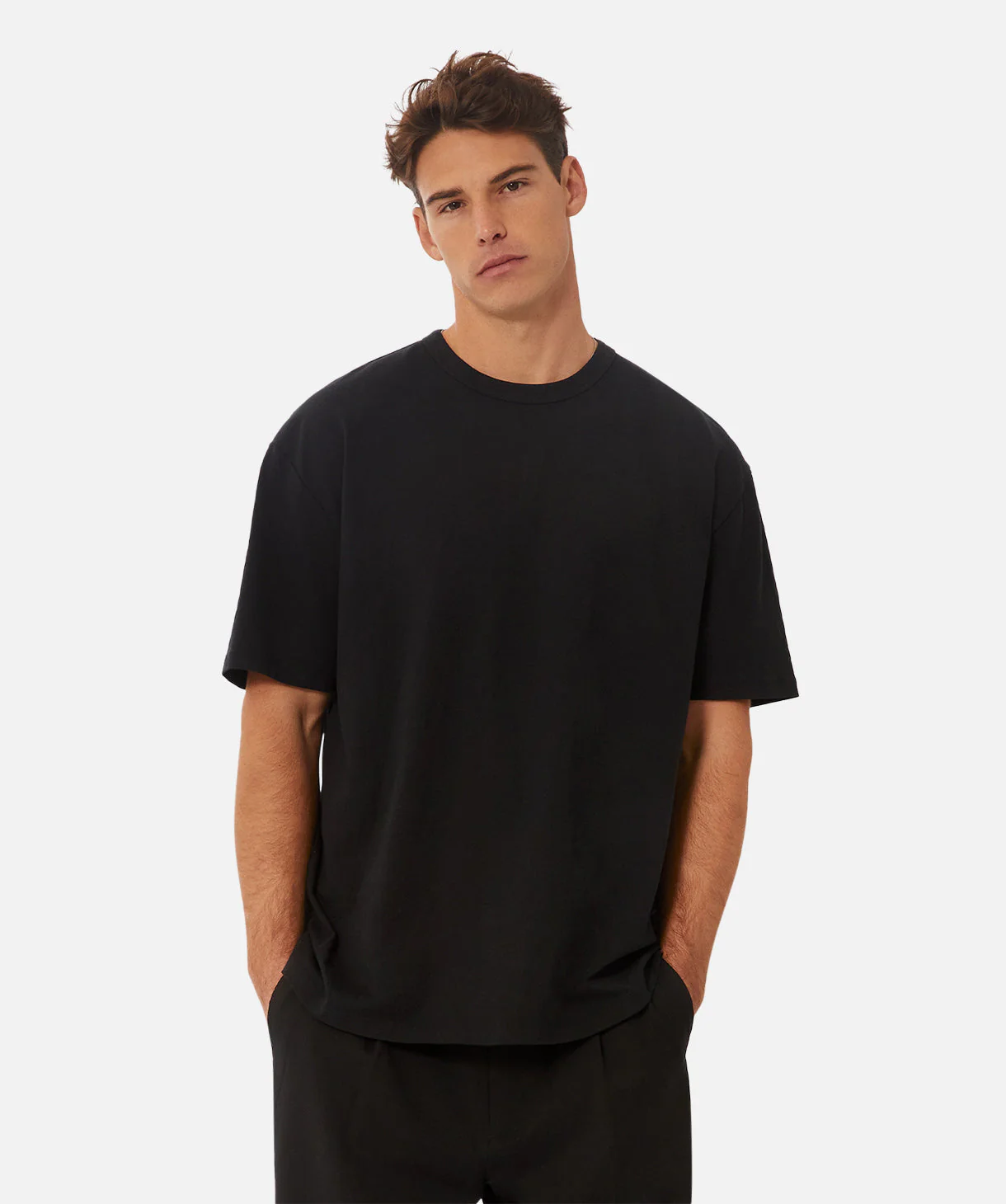The Del Sur T-Shirt - 3 Pack - Black