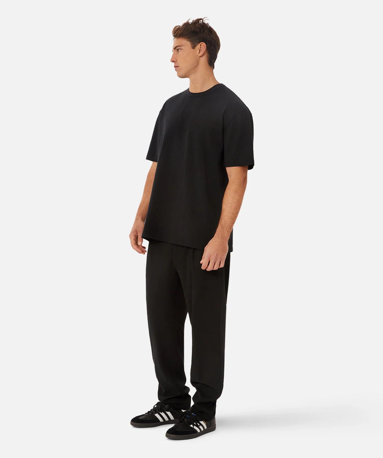 The Del Sur T-Shirt - 3 Pack - Black