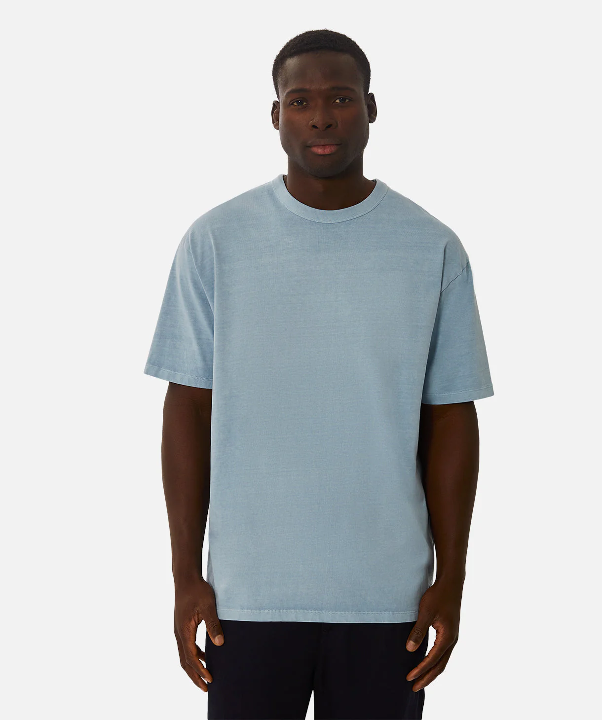 The Del Sur T-Shirt - 3 Pack - French Blue