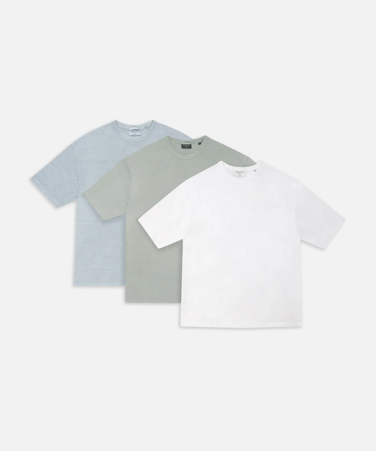 The Del Sur T-Shirt - 3 Pack - Multi