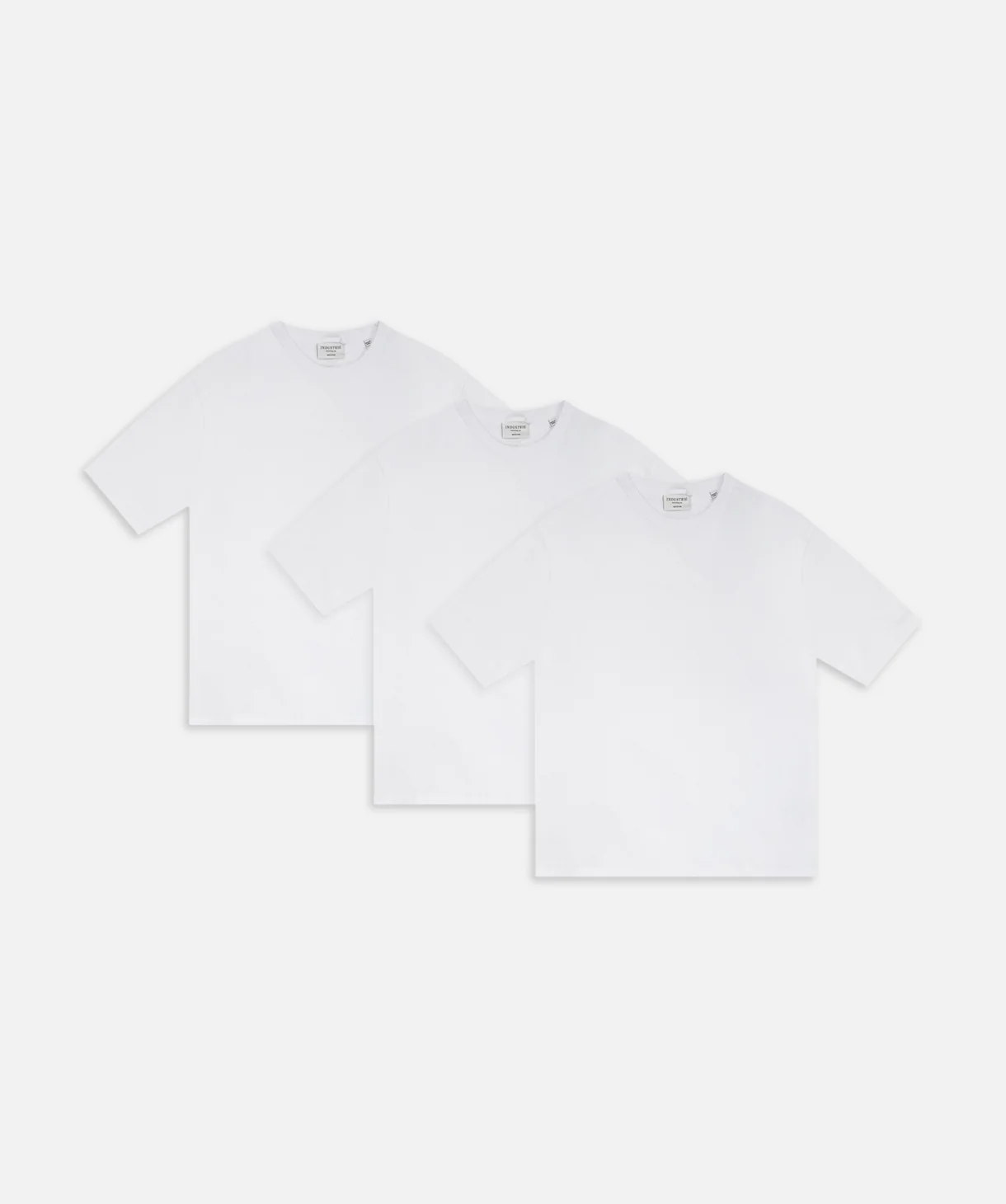 The Del Sur T-Shirt - 3 Pack - White