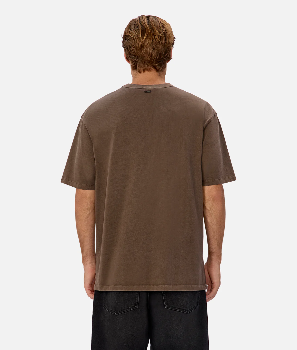 The Del Sur T-Shirt - Mocha 25