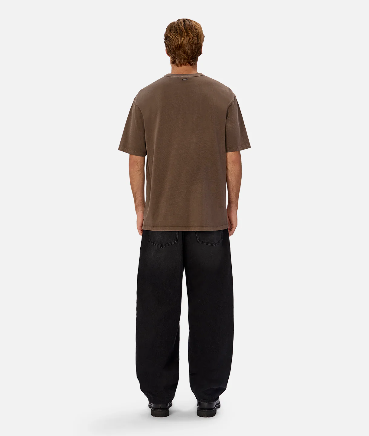 The Del Sur T-Shirt - Mocha 25