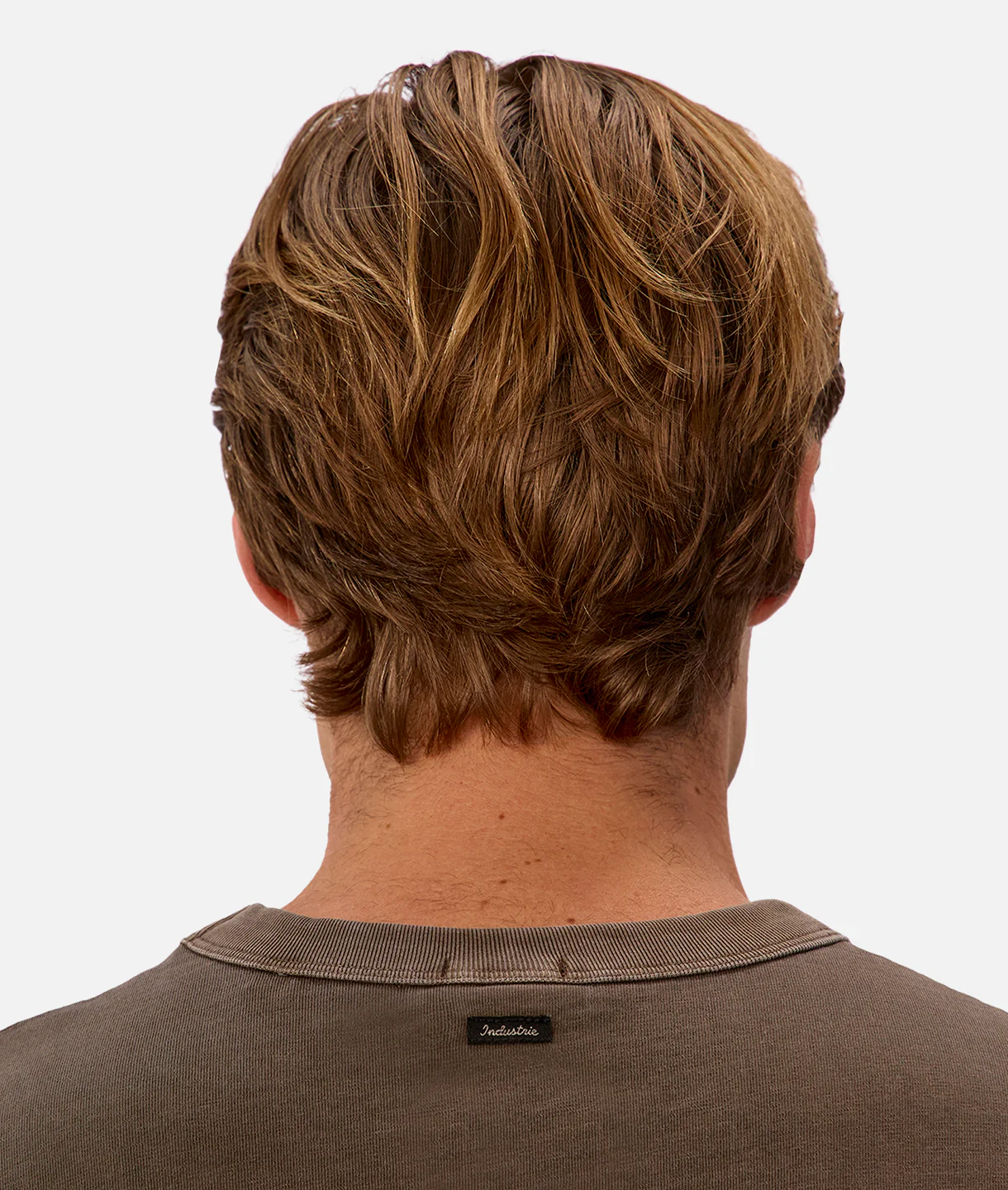 The Del Sur T-Shirt - Mocha 25