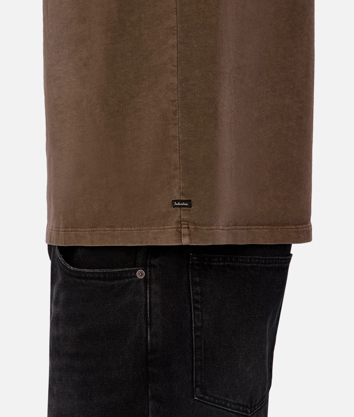 The Del Sur T-Shirt - Mocha 25