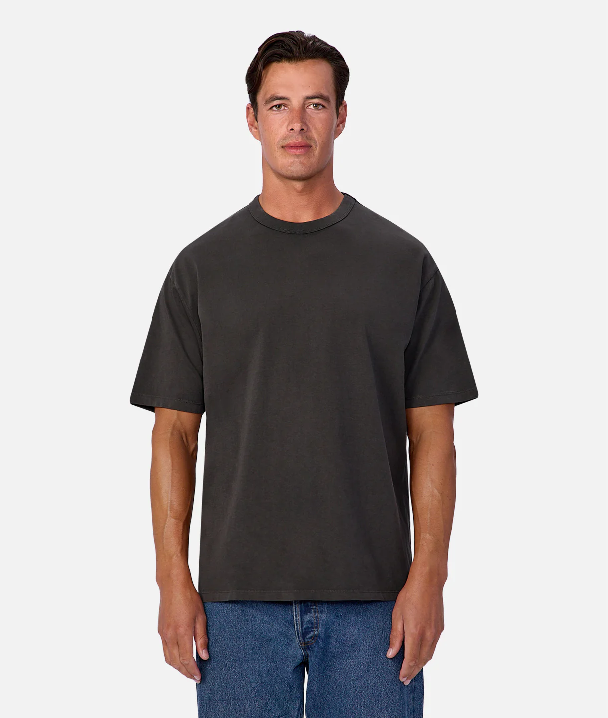 4070-the-del-sur-t-shirt-pd-black-1.webp The Del Sur T-Shirt - PD Black