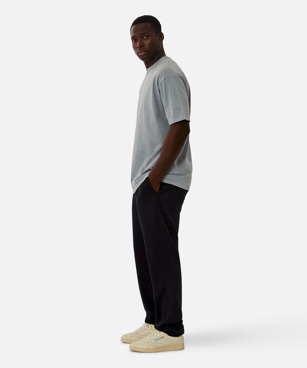 The Del Sur TShirt - Airforce