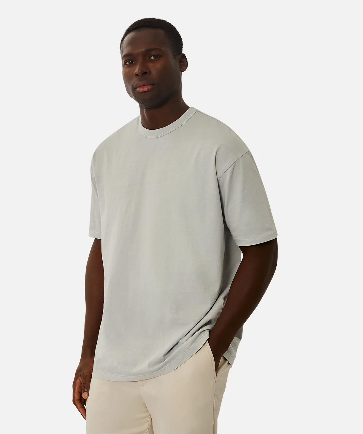The Del Sur TShirt - Ash