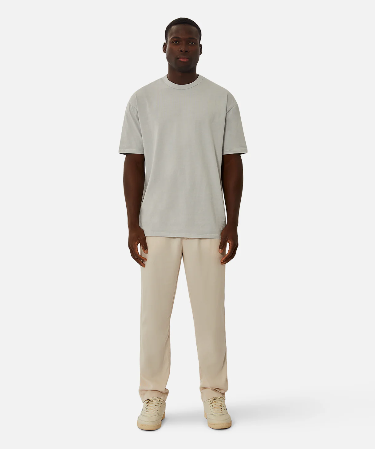 The Del Sur TShirt - Ash