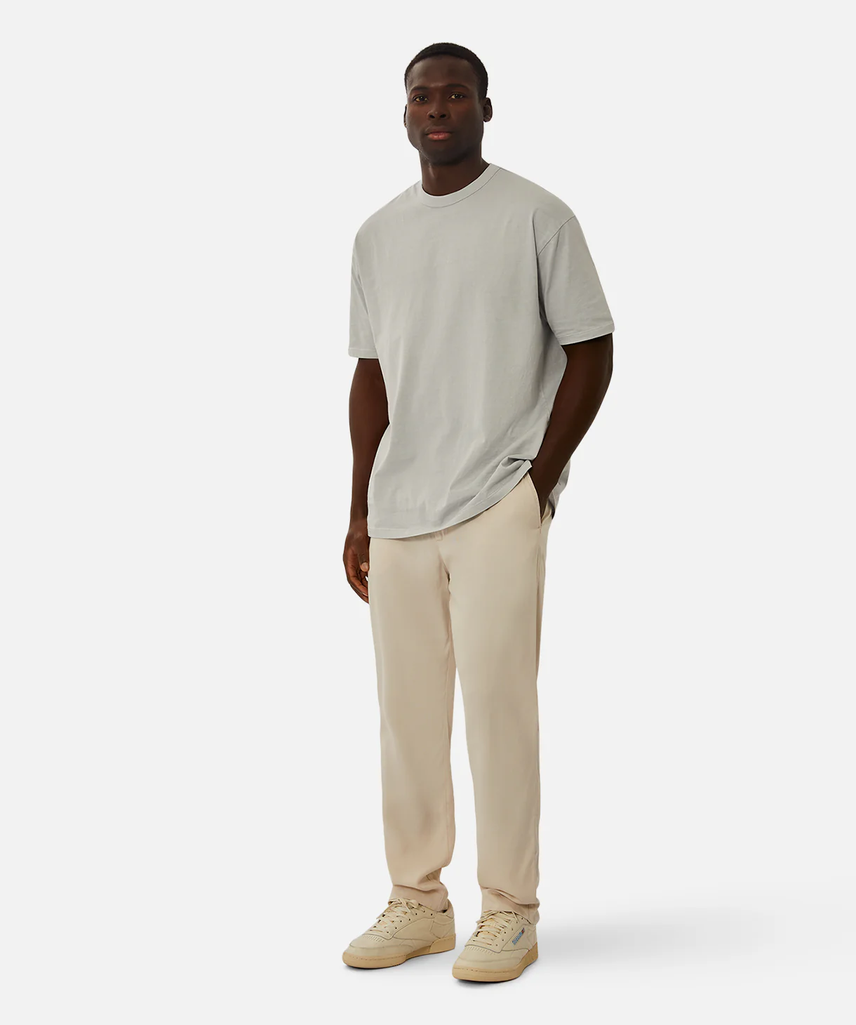 The Del Sur TShirt - Ash