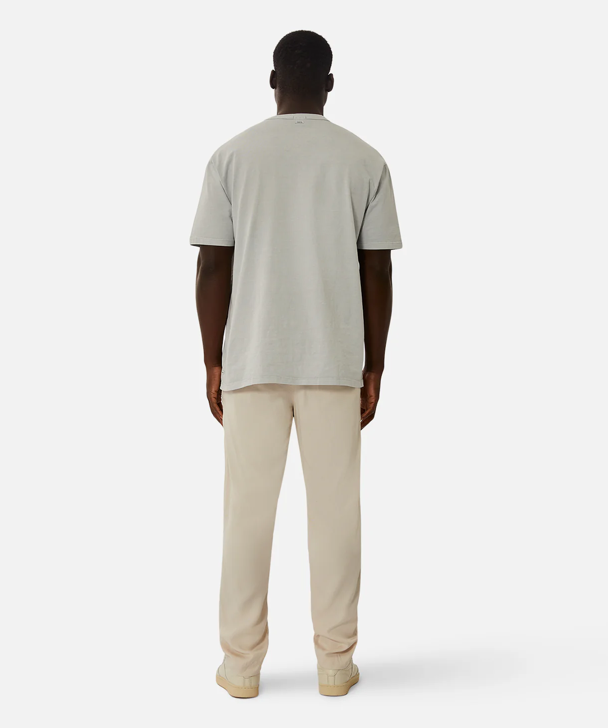 The Del Sur TShirt - Ash