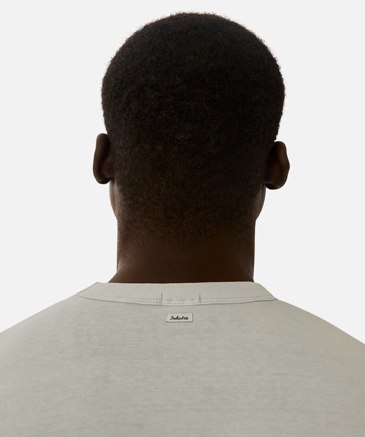 The Del Sur TShirt - Ash