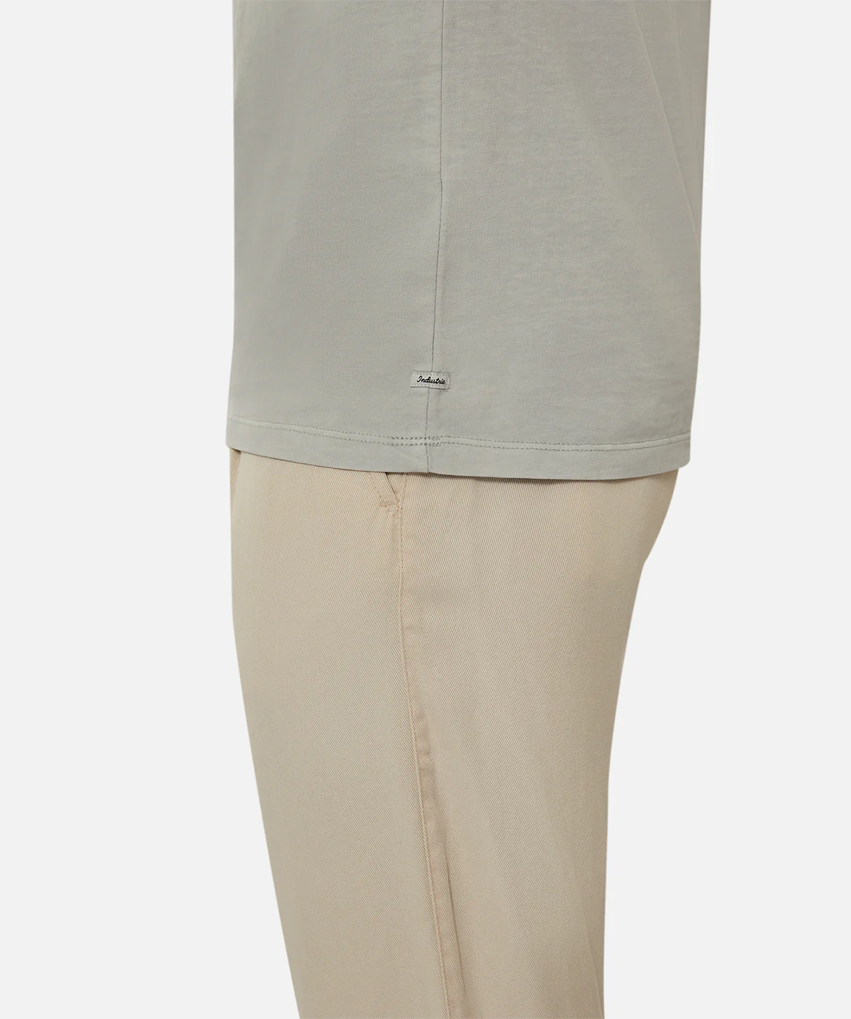 The Del Sur TShirt - Ash