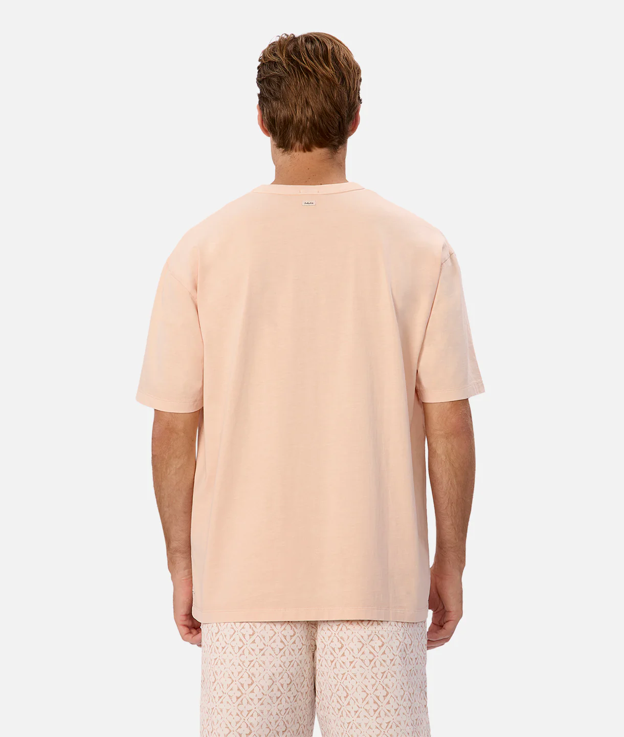 The Del Sur TShirt - Coral