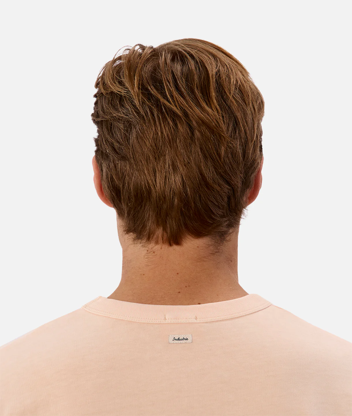 The Del Sur TShirt - Coral