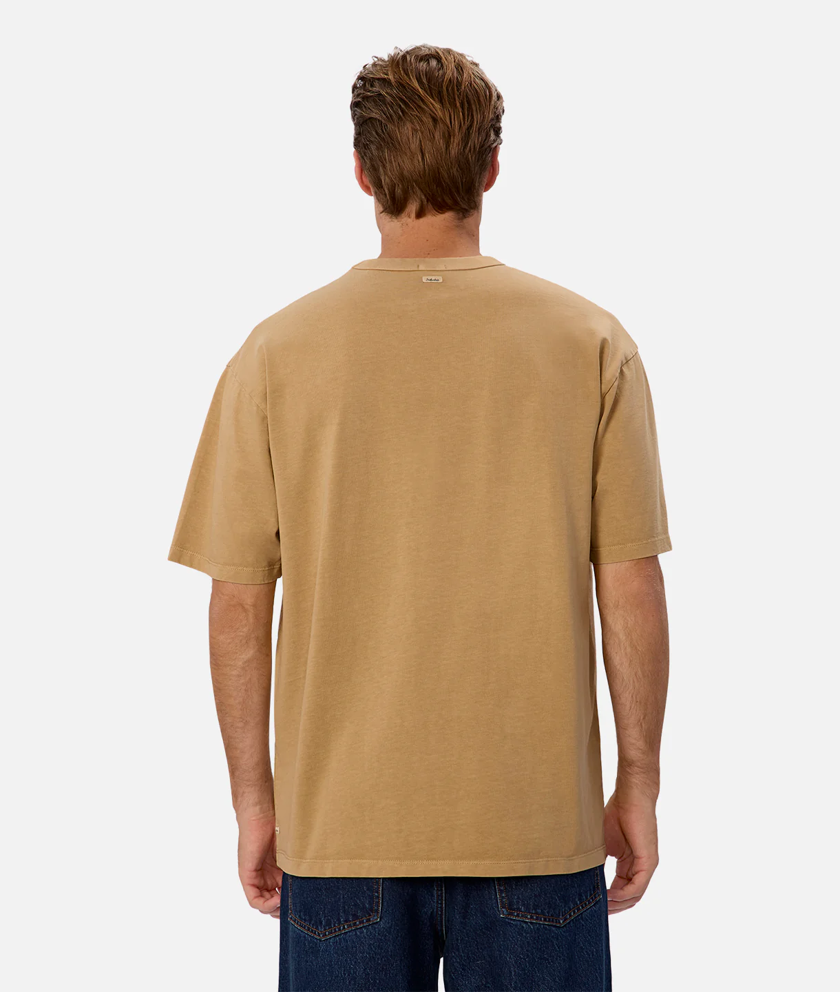 4137-the-del-sur-tshirt-curry-4.webp The Del Sur TShirt - Curry