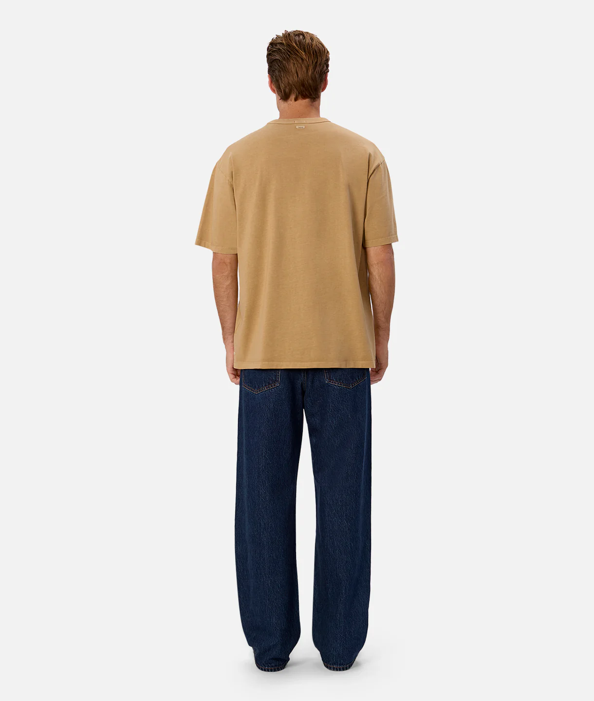 4137-the-del-sur-tshirt-curry-7.webp The Del Sur TShirt - Curry
