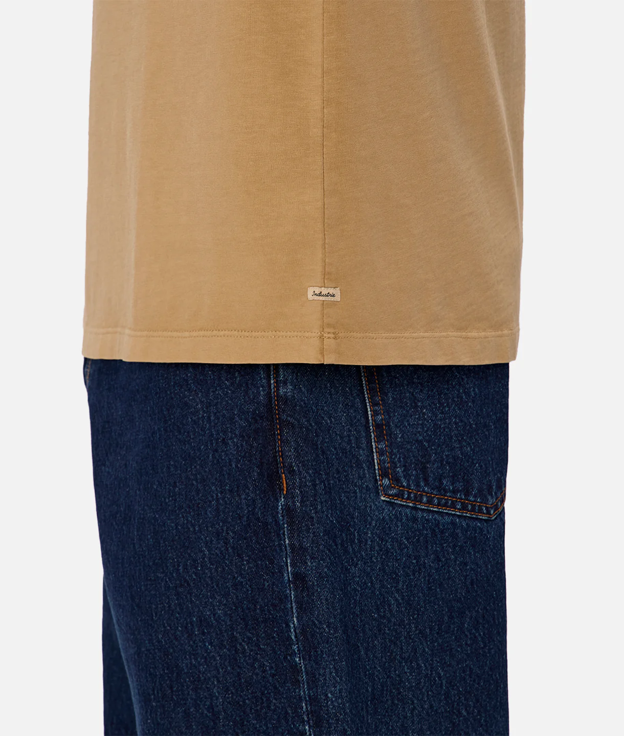 4137-the-del-sur-tshirt-curry-9.webp The Del Sur TShirt - Curry