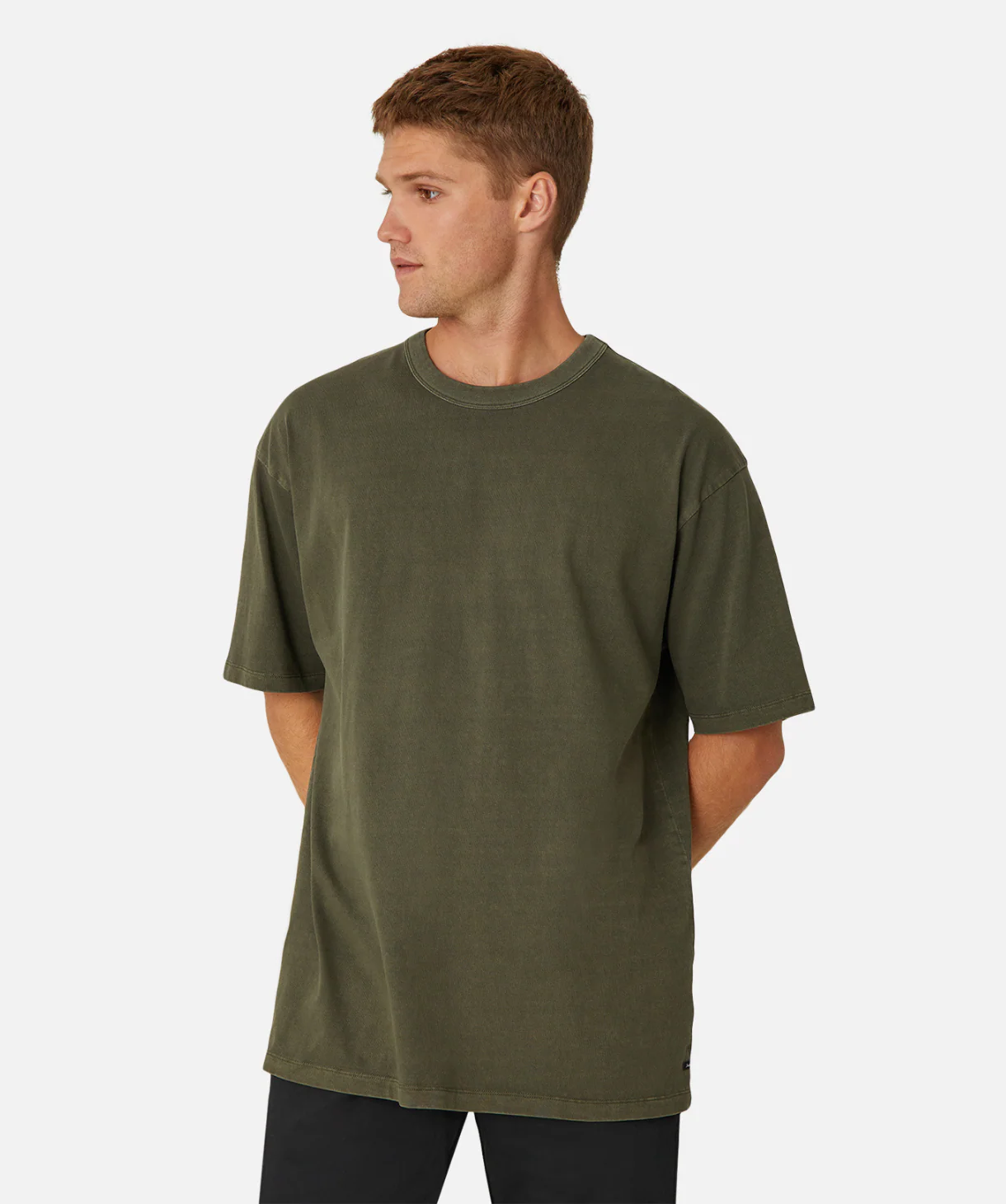 The Del Sur TShirt - Dark Jungle