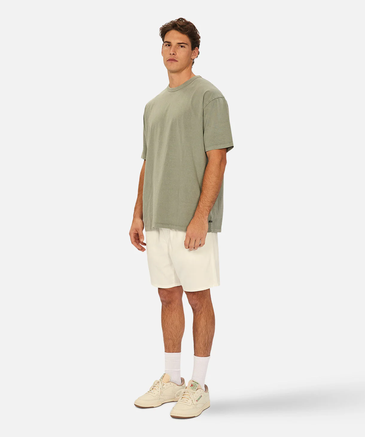 The Del Sur TShirt - Ocean Green