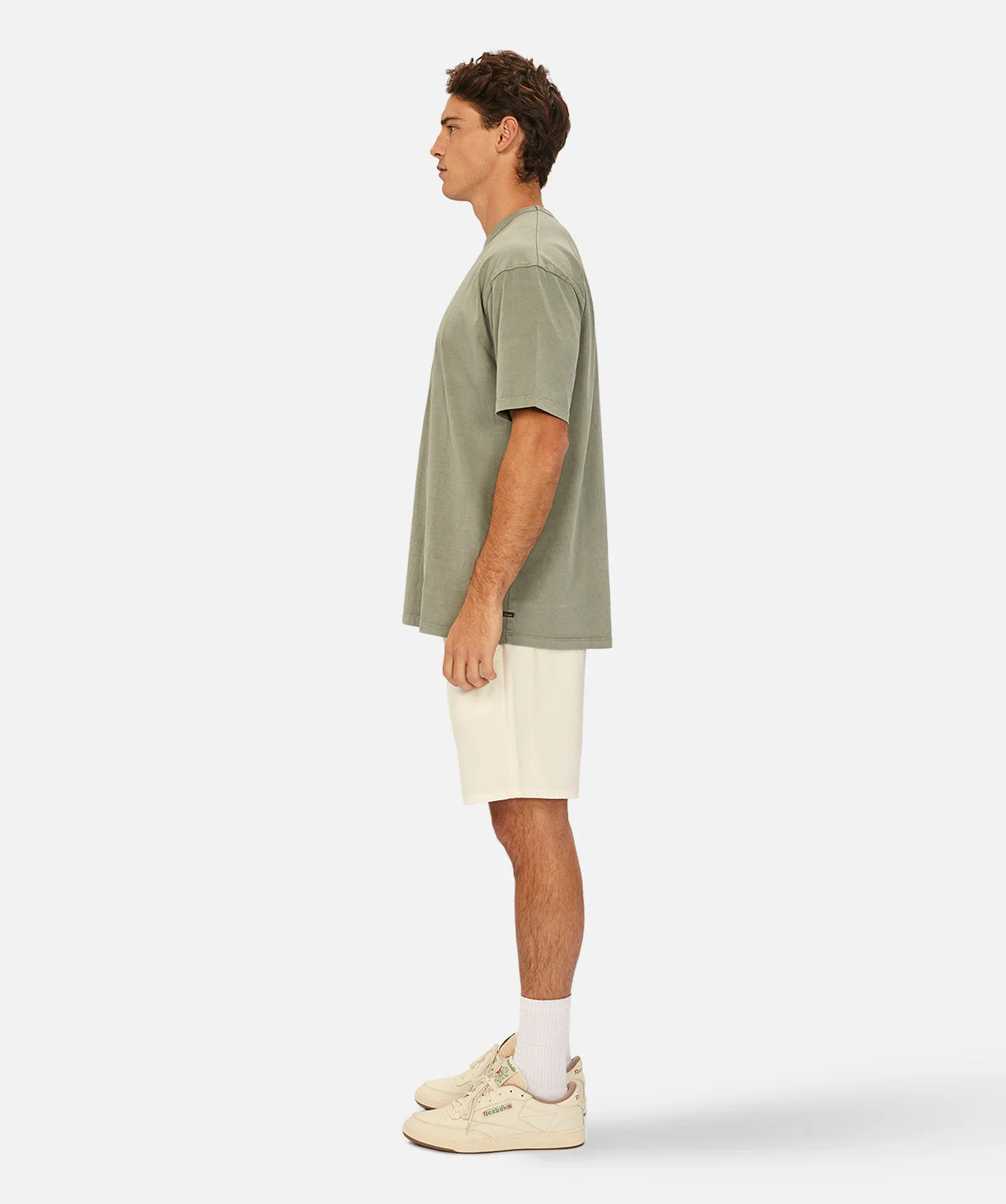 The Del Sur TShirt - Ocean Green