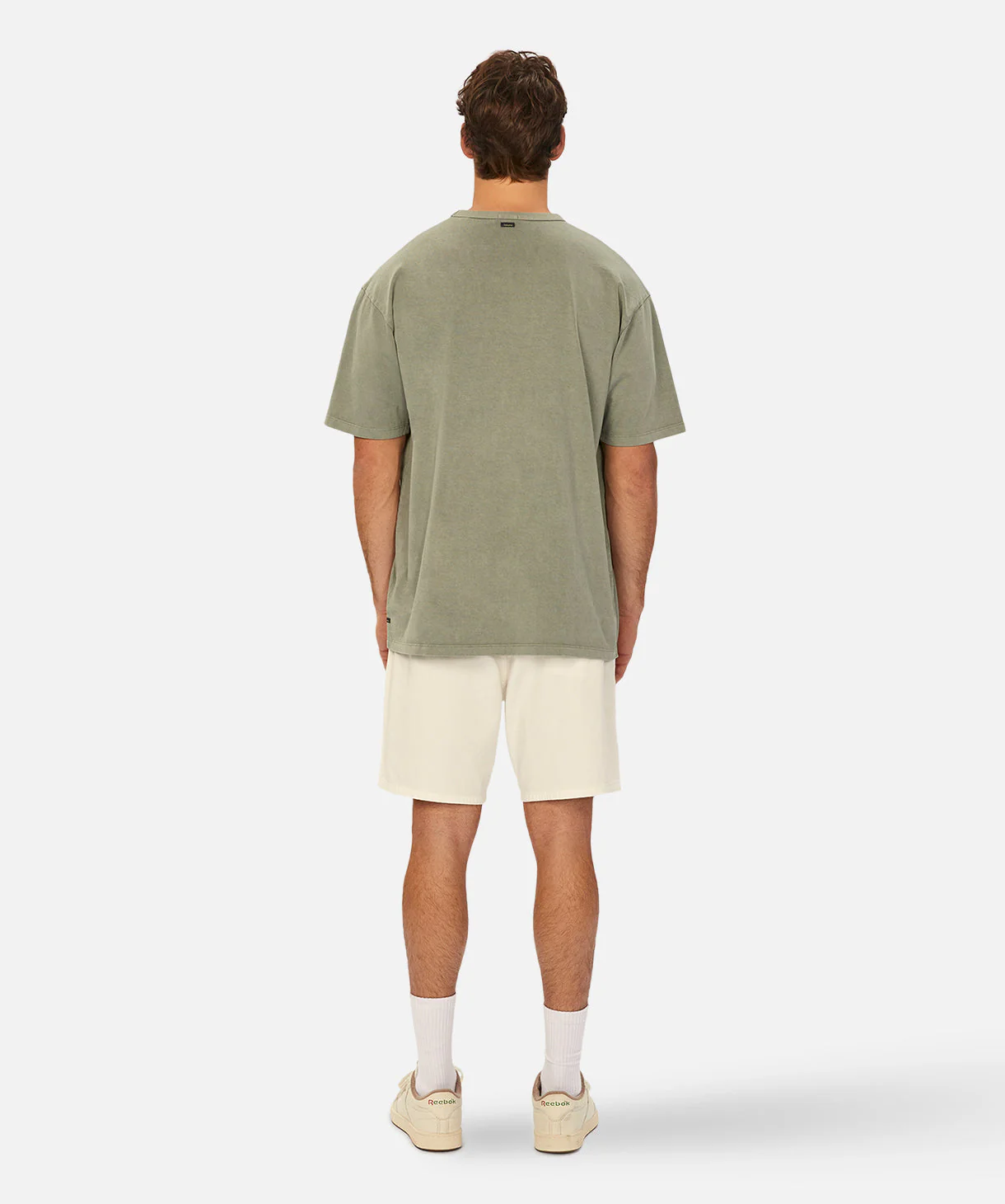 The Del Sur TShirt - Ocean Green