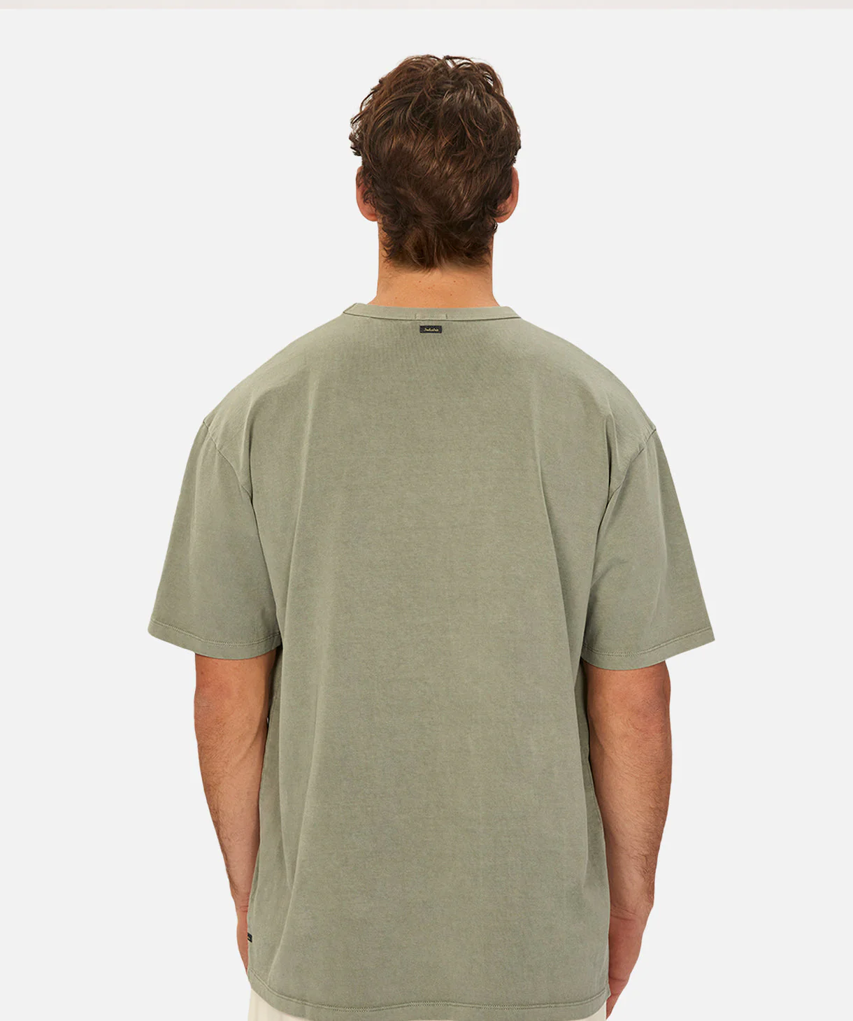 The Del Sur TShirt - Ocean Green
