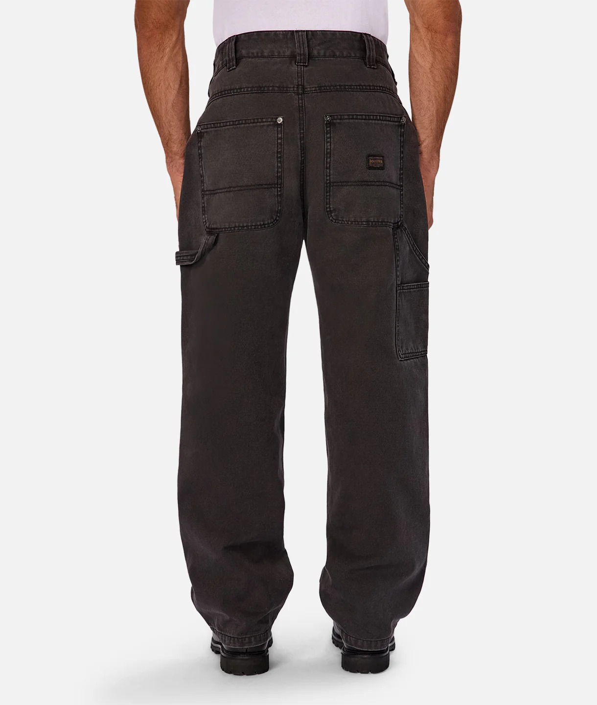 4182-the-detroit-carpenter-pant-washed-black-4.webp The Detroit Carpenter Pant - Washed Black