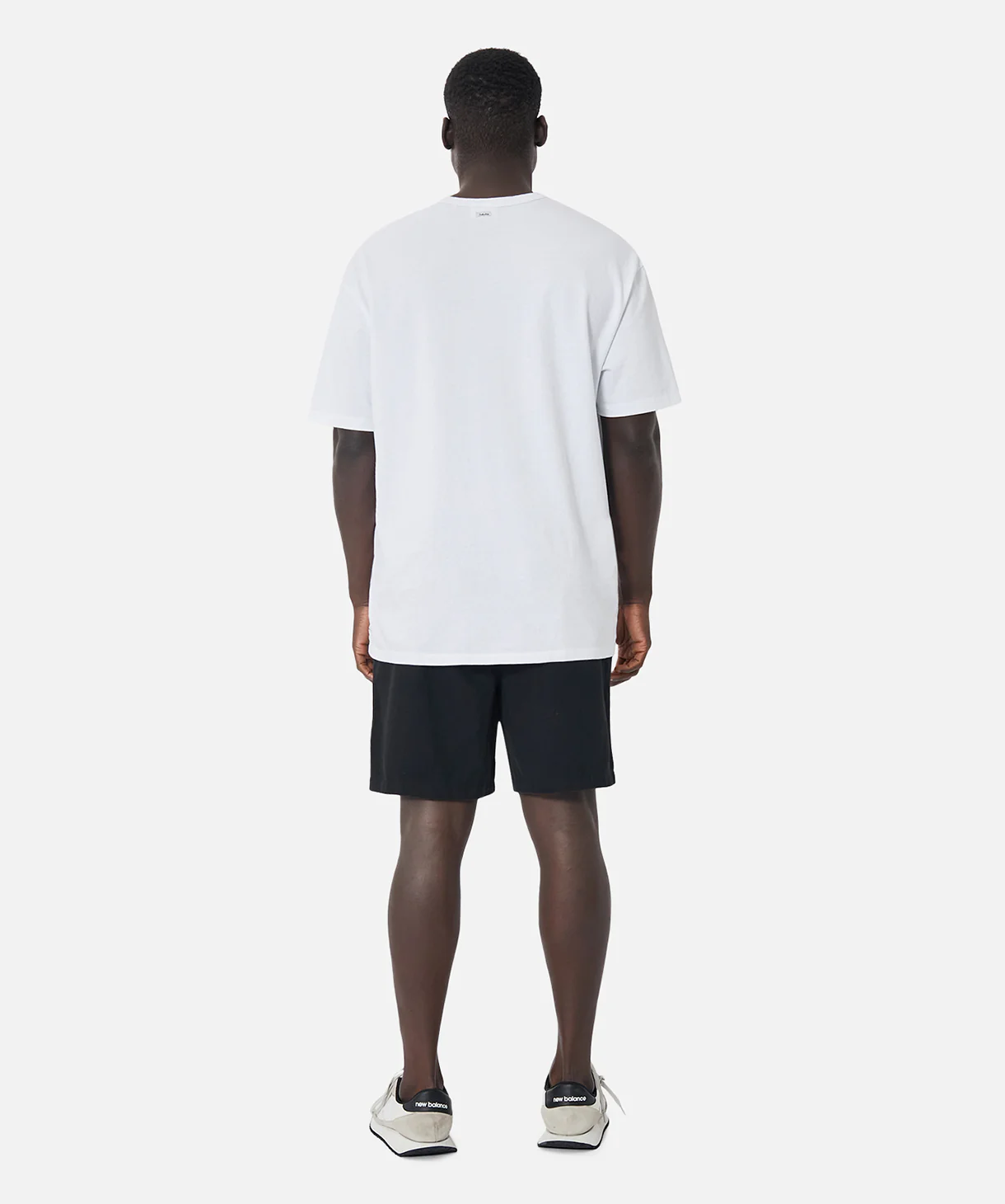 The Dublin Short - Black