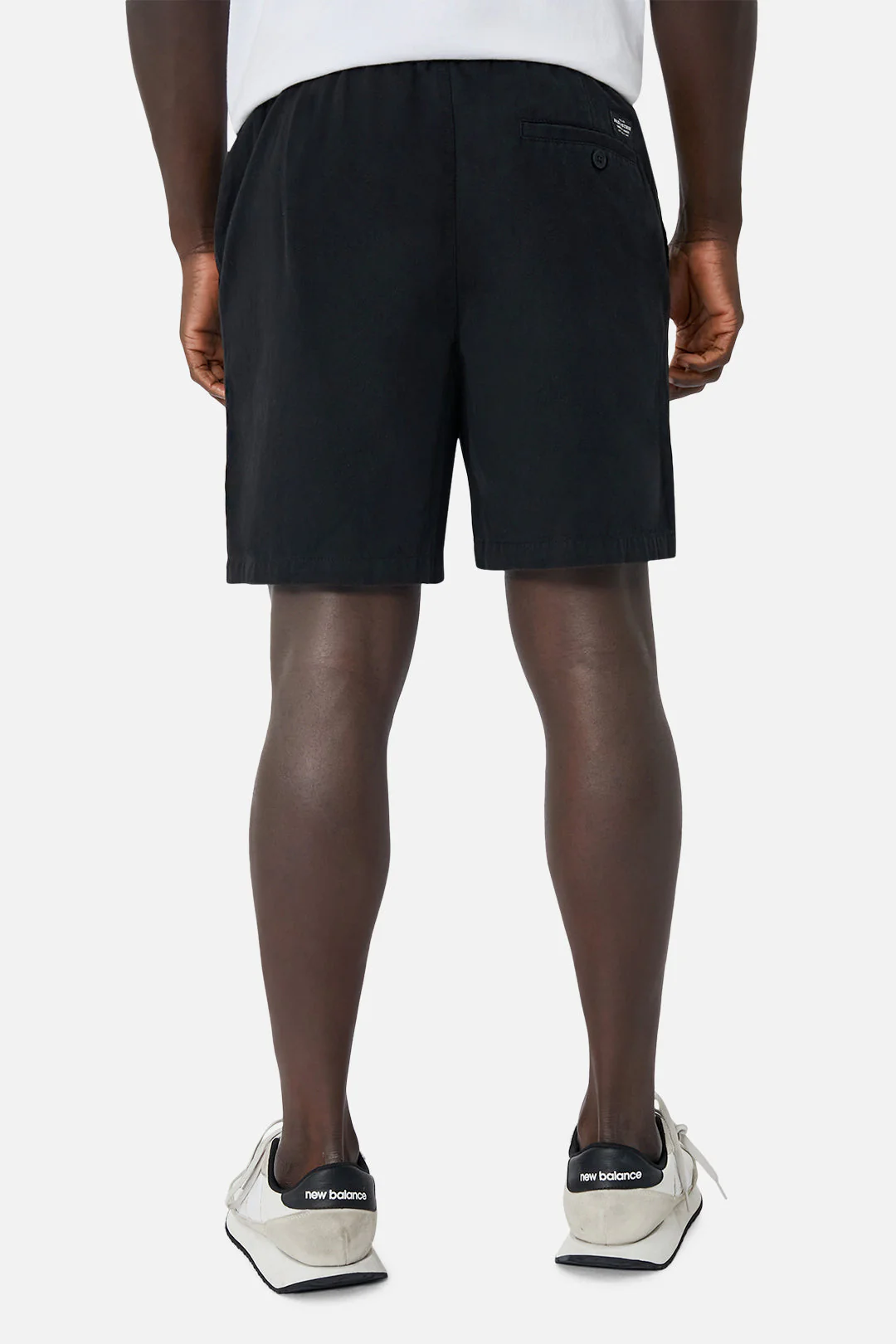 The Dublin Short - Black