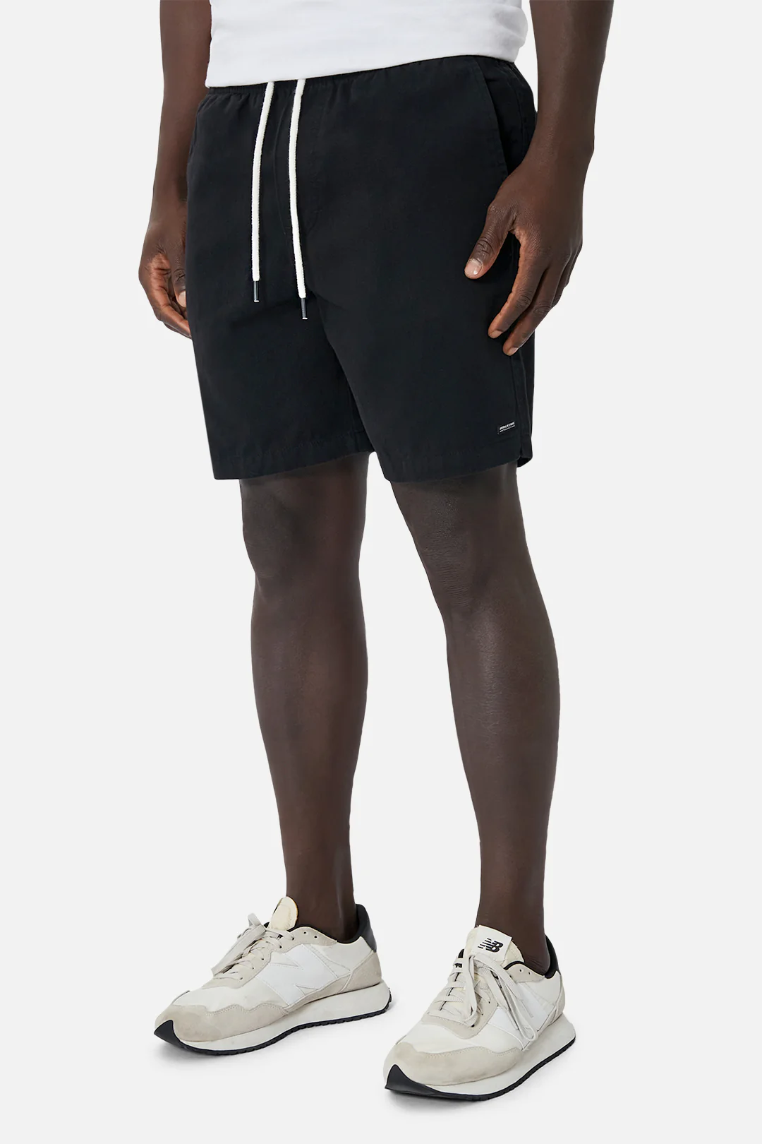 The Dublin Short - Black
