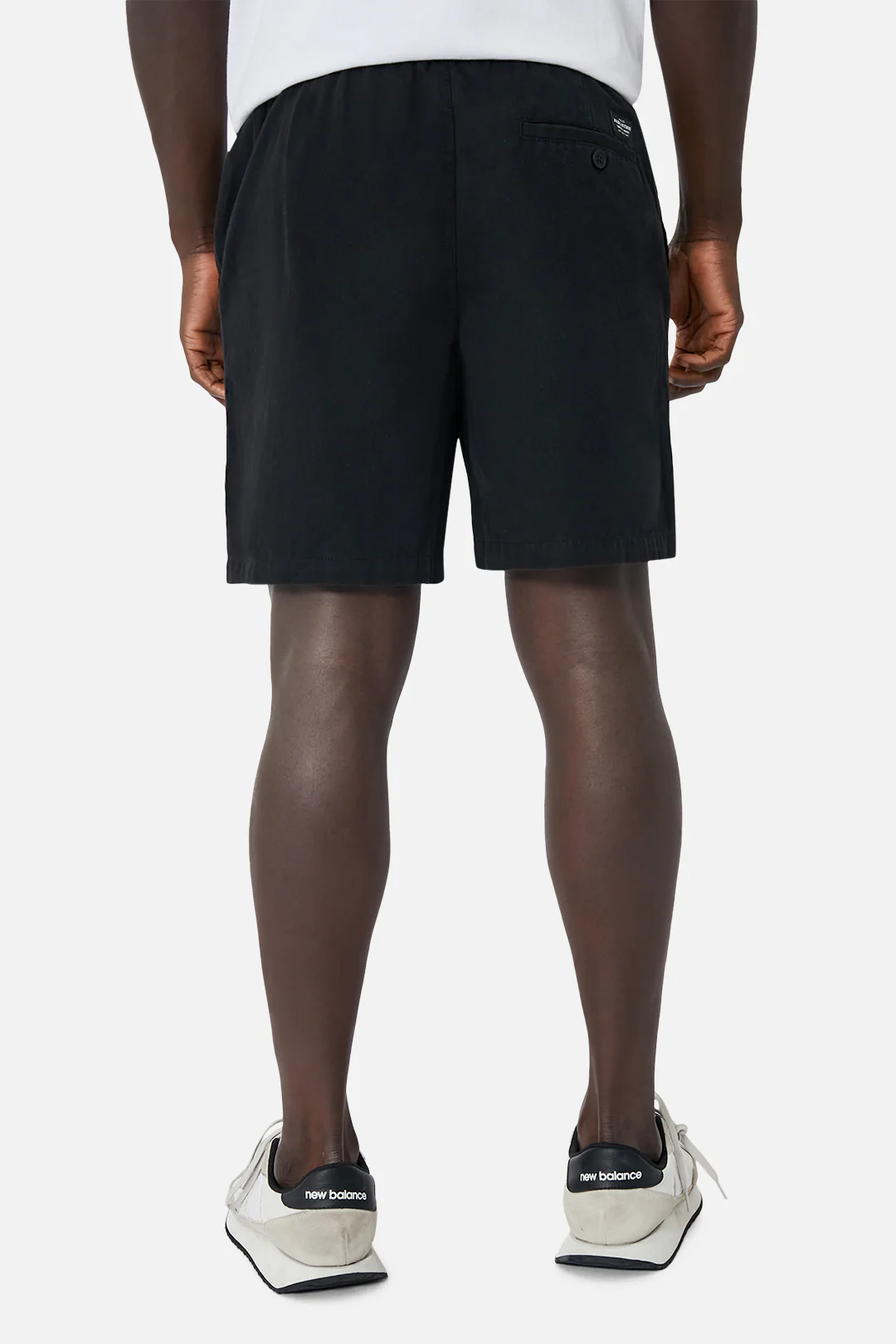 The Dublin Short - Black