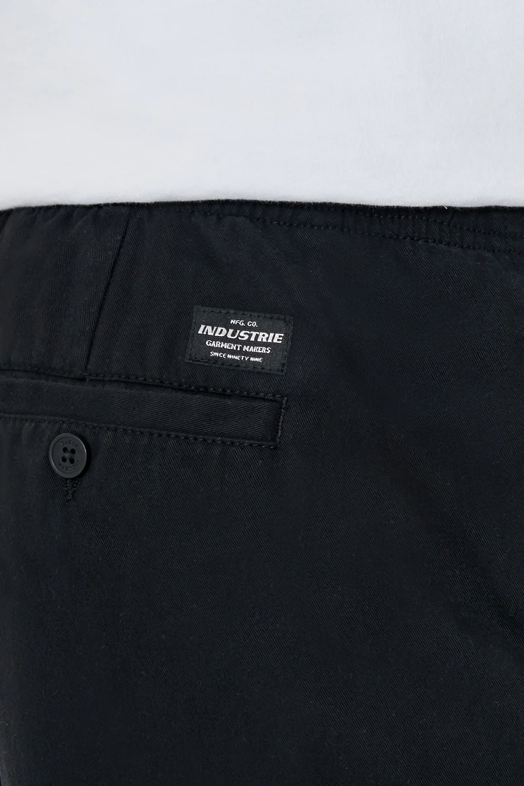 The Dublin Short - Black