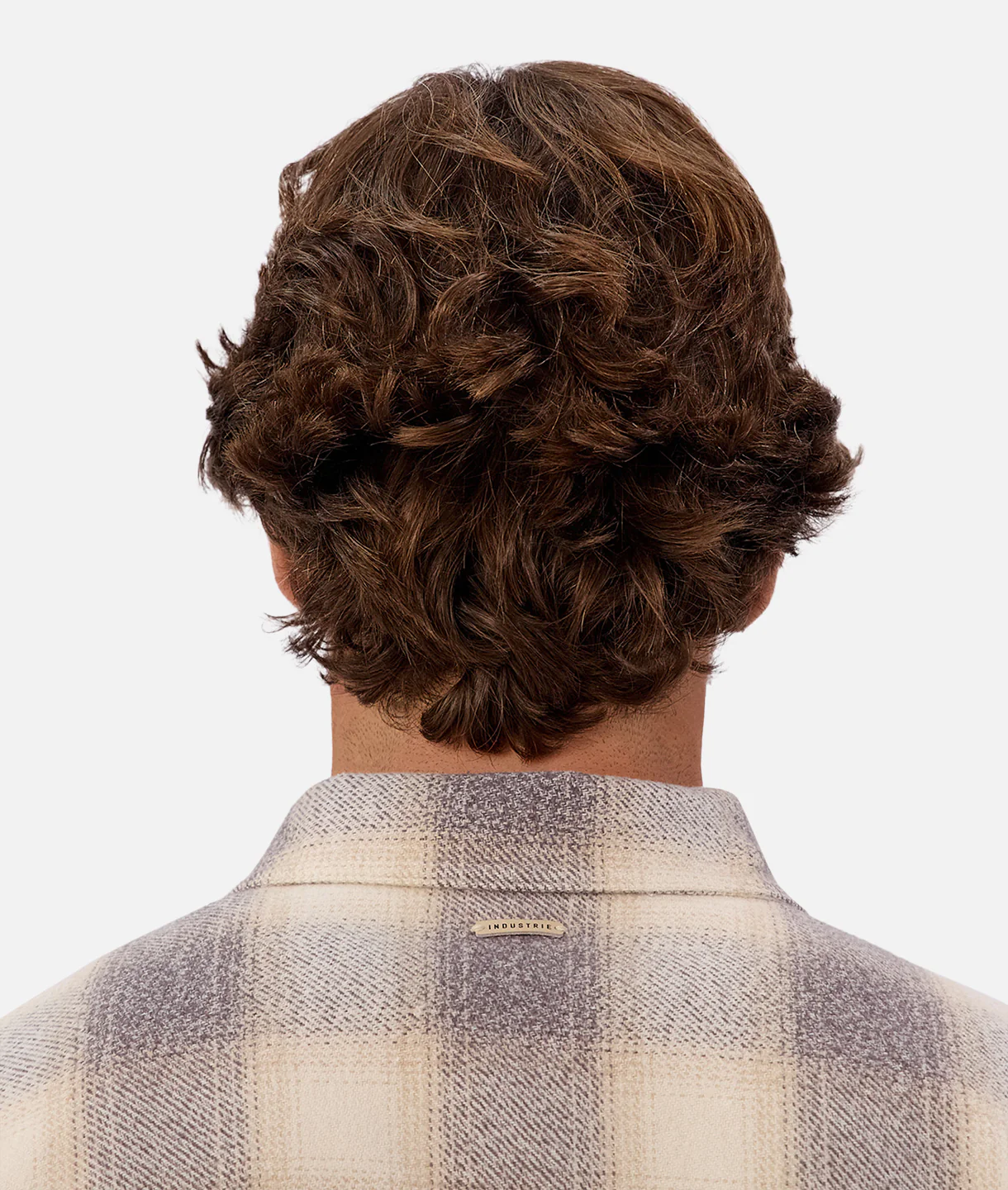 The Everglade Long Sleeve Shirt - Wheat Grey