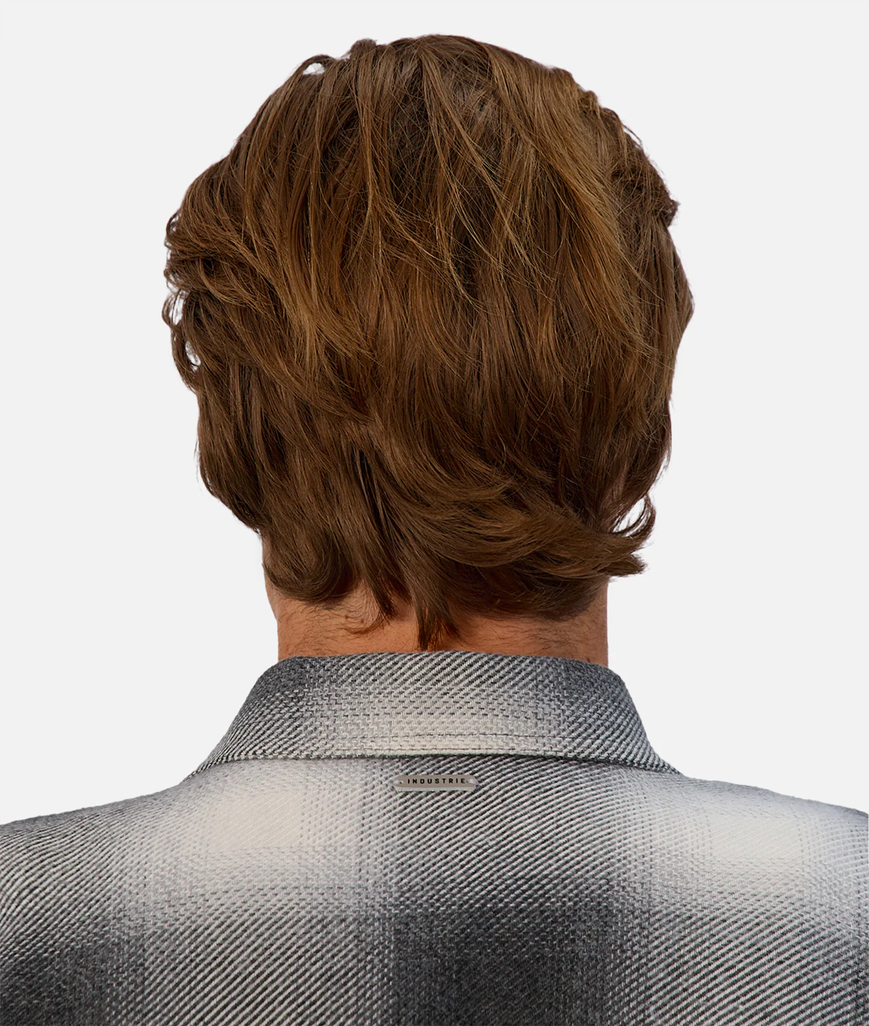 The Highland Long Sleeve Shirt - Charcoal